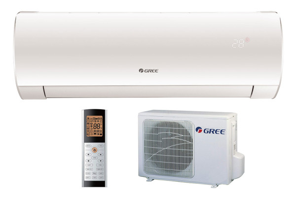 Gree GWH09ACC-K6DNA1F Comfort X Inverteres Split klíma