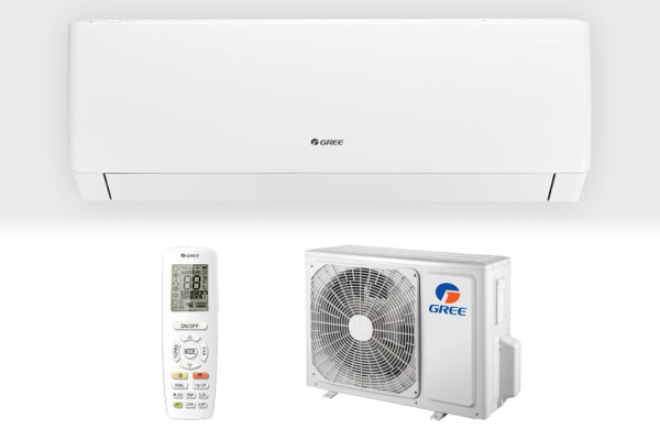 Gree GWH12AGB Summer Inverteres Split klíma