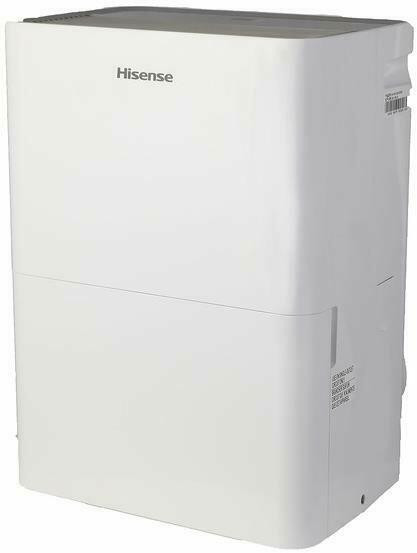 Hisense D20HW Páramentesítő (20L/nap)