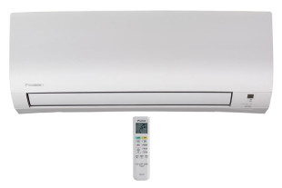 Daikin FTXP35N Comfora oldalfali multi beltéri egység