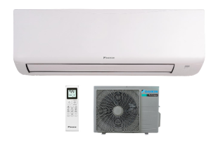 Daikin FTXC35D / RXC35D Inverteres Split klíma - VALÓBAN RAKTÁRON!